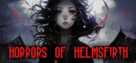 Horrors of Helmsfirth Cover Image