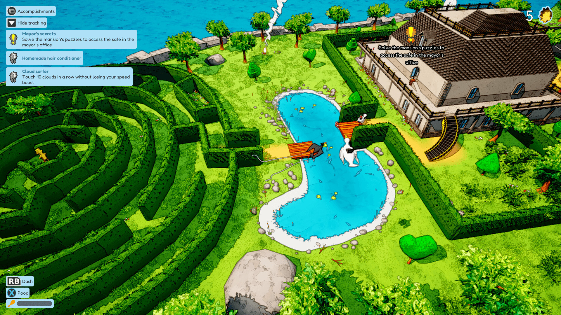 Goeland: Seagull Adventure screenshot 7