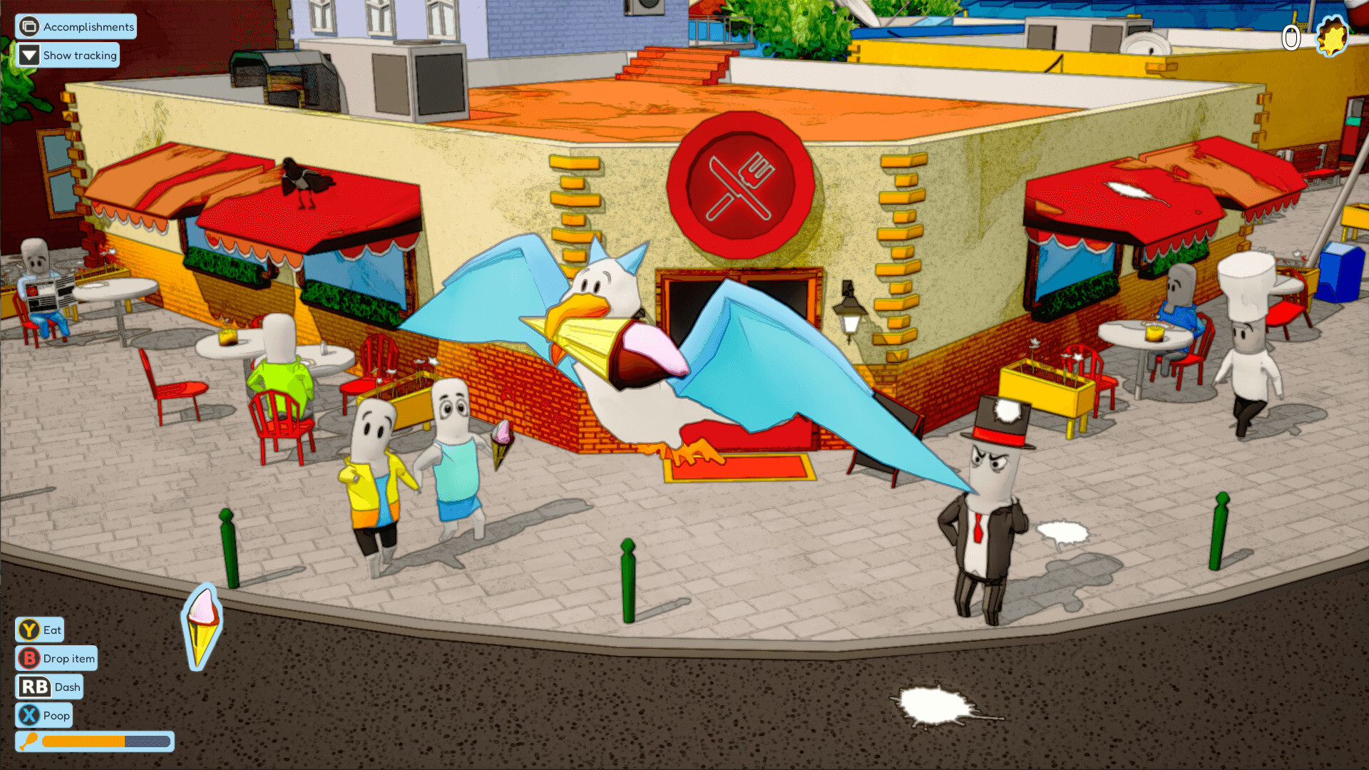 Goeland: Seagull Adventure screenshot #3