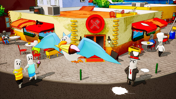 Goeland: Seagull Adventure screenshot 1