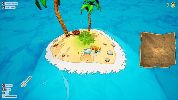 Goeland: Seagull Adventure screenshot 2