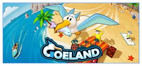 Goeland: Seagull Adventure header