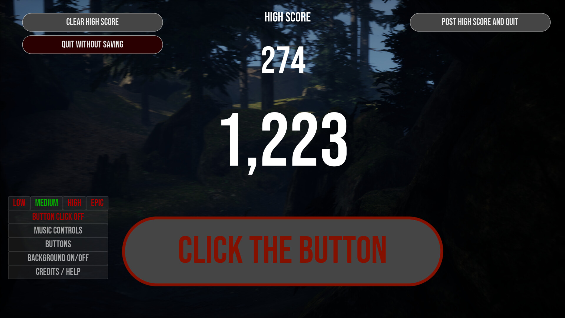 The Button Game screenshot 4
