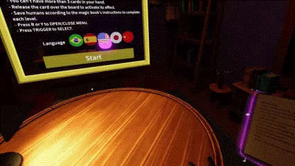 Cards of Destiny video 7