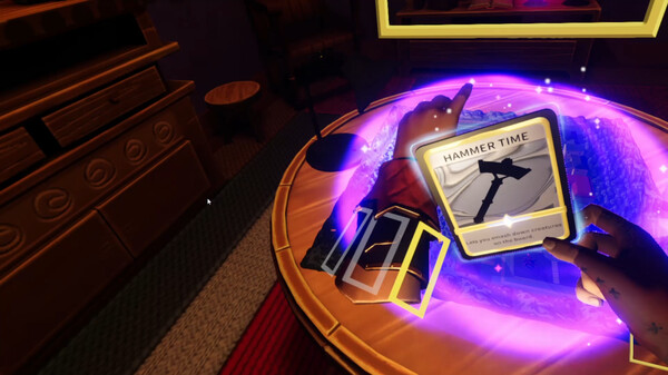 Cards of Destiny screenshot 1