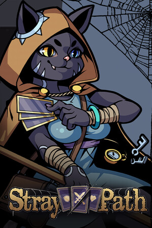 Cover art of Stray Path