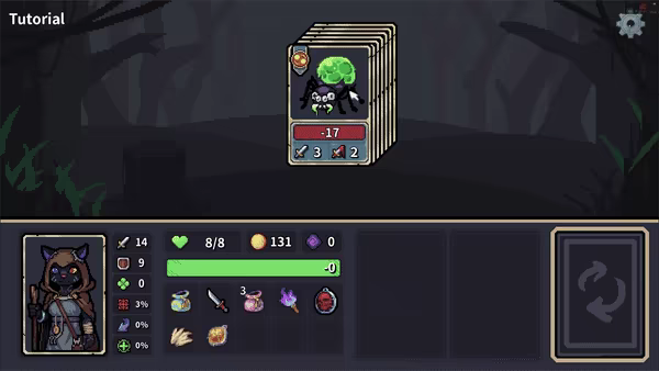 Stray Path video 2