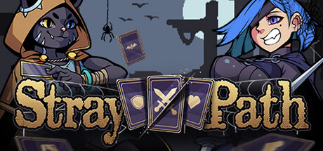 Stray Path header banner