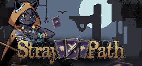 Stray Path header