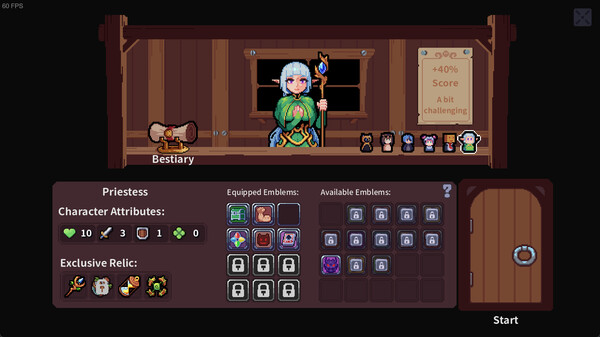 Stray Path screenshot 6