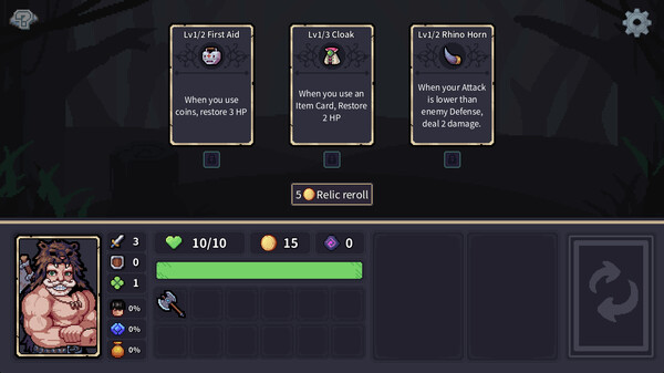 Stray Path Screenshot