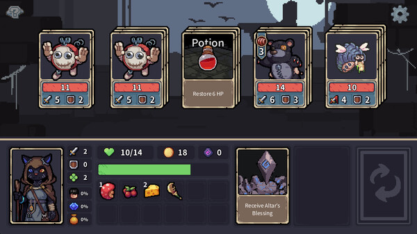 Stray Path Screenshot
