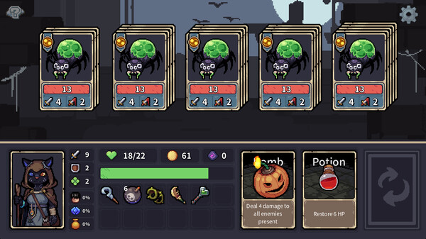 Stray Path Screenshot
