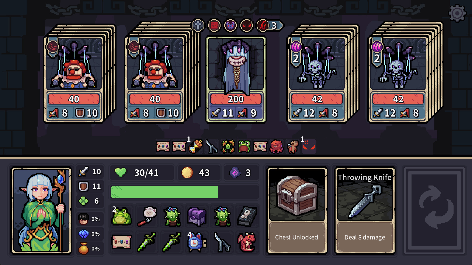 Stray Path screenshot #5