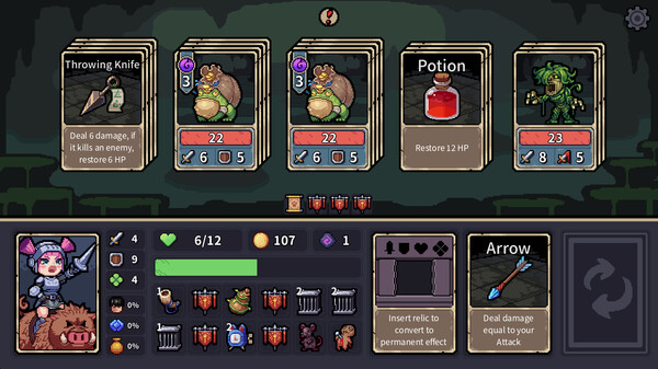 Stray Path screenshot 3