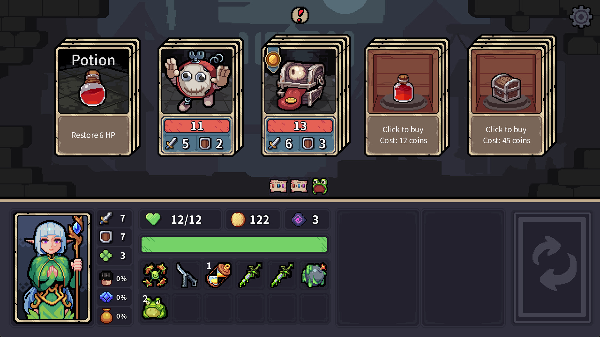 Stray Path screenshot #1