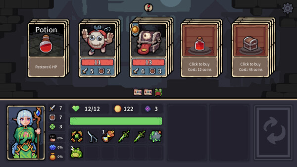 Stray Path screenshot 1