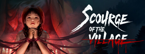 Scourge of the village cover art