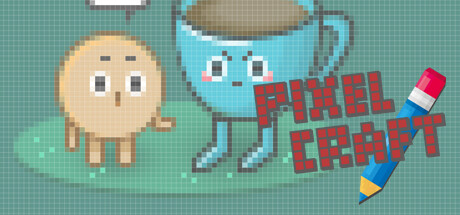 Cover of PixelCraft on Steam