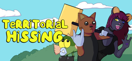 Territorial Hissing header art