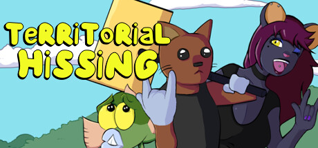 Image for Territorial Hissing