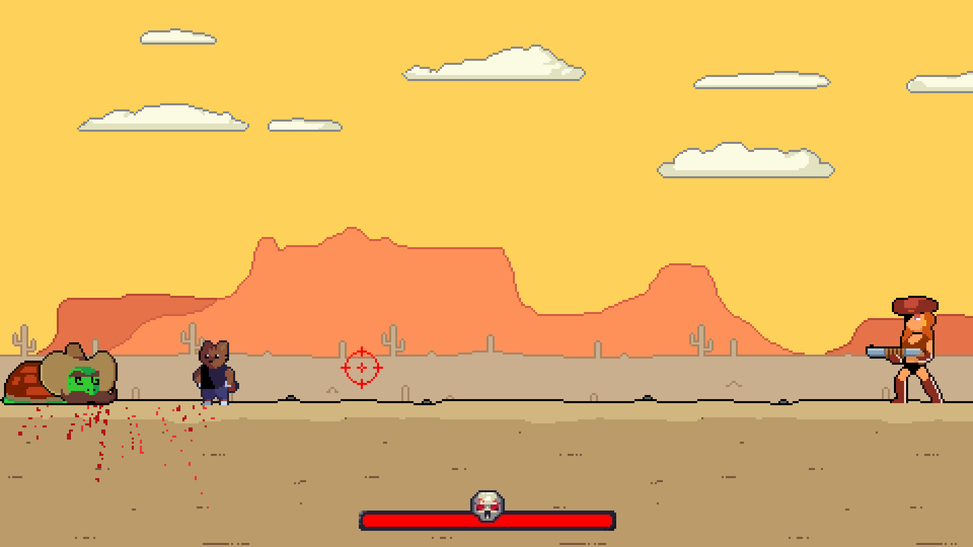 Territorial Hissing screenshot #5