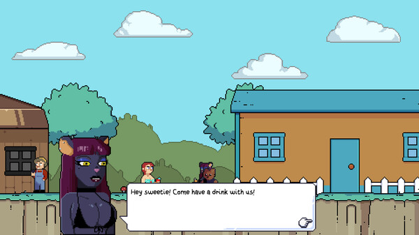 Territorial Hissing screenshot 1