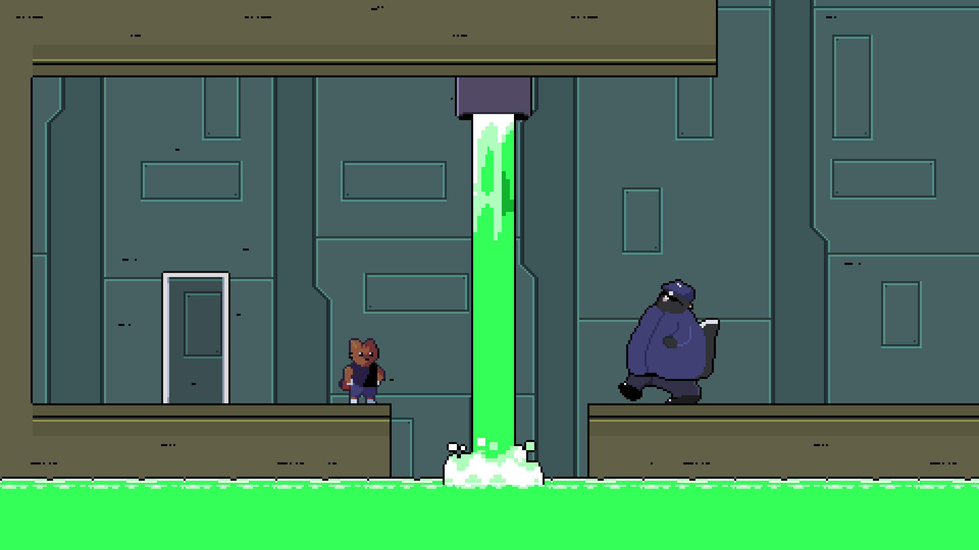 Territorial Hissing screenshot #2
