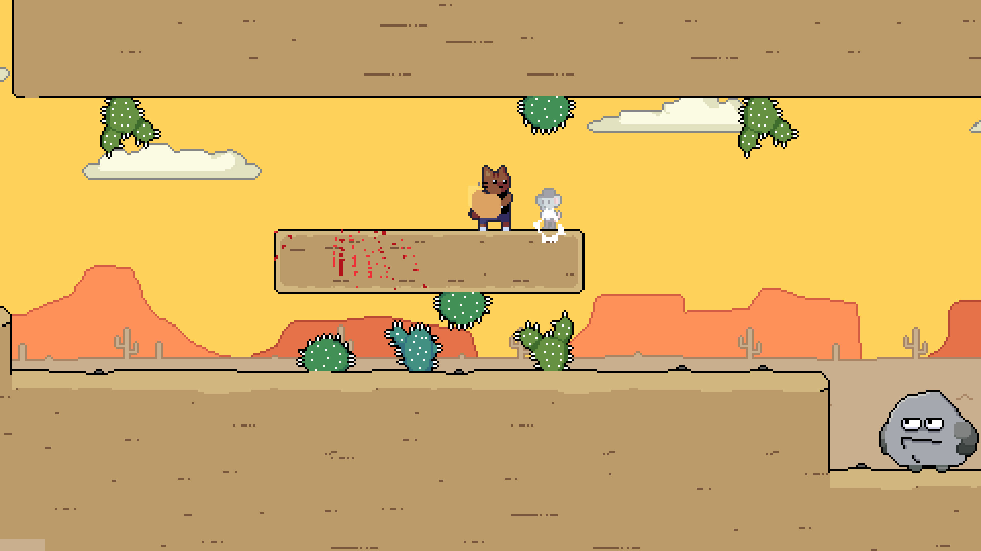 Territorial Hissing screenshot #8