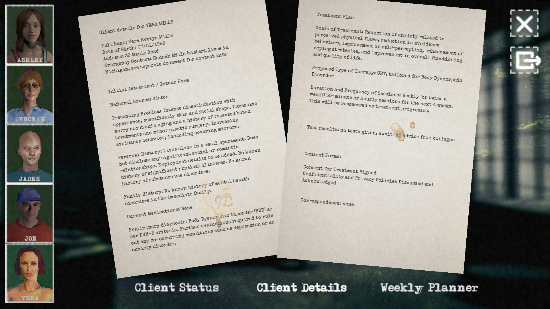 Psycholog screenshot #11