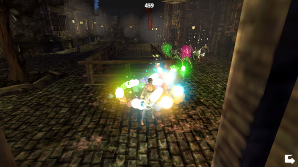 Zombie sanctuary: Arelia screenshot 3