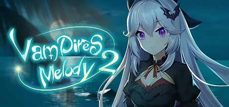 Vampires' Melody 2 Cover Image