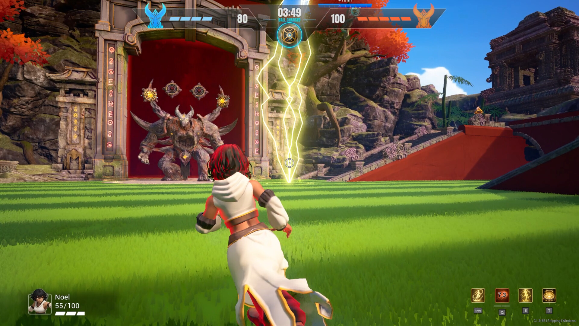 Trivals screenshot 2