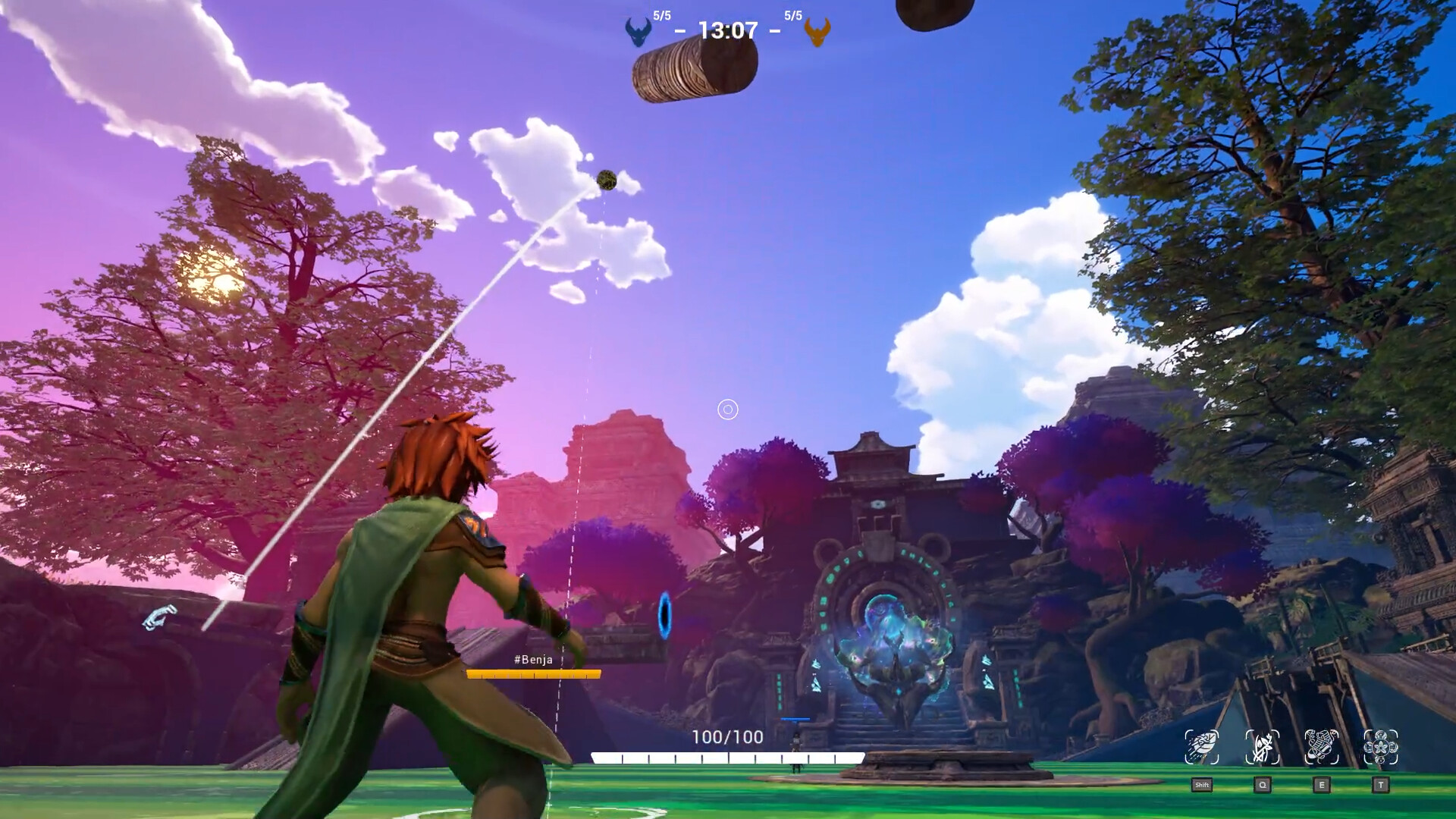 Trivals screenshot #1
