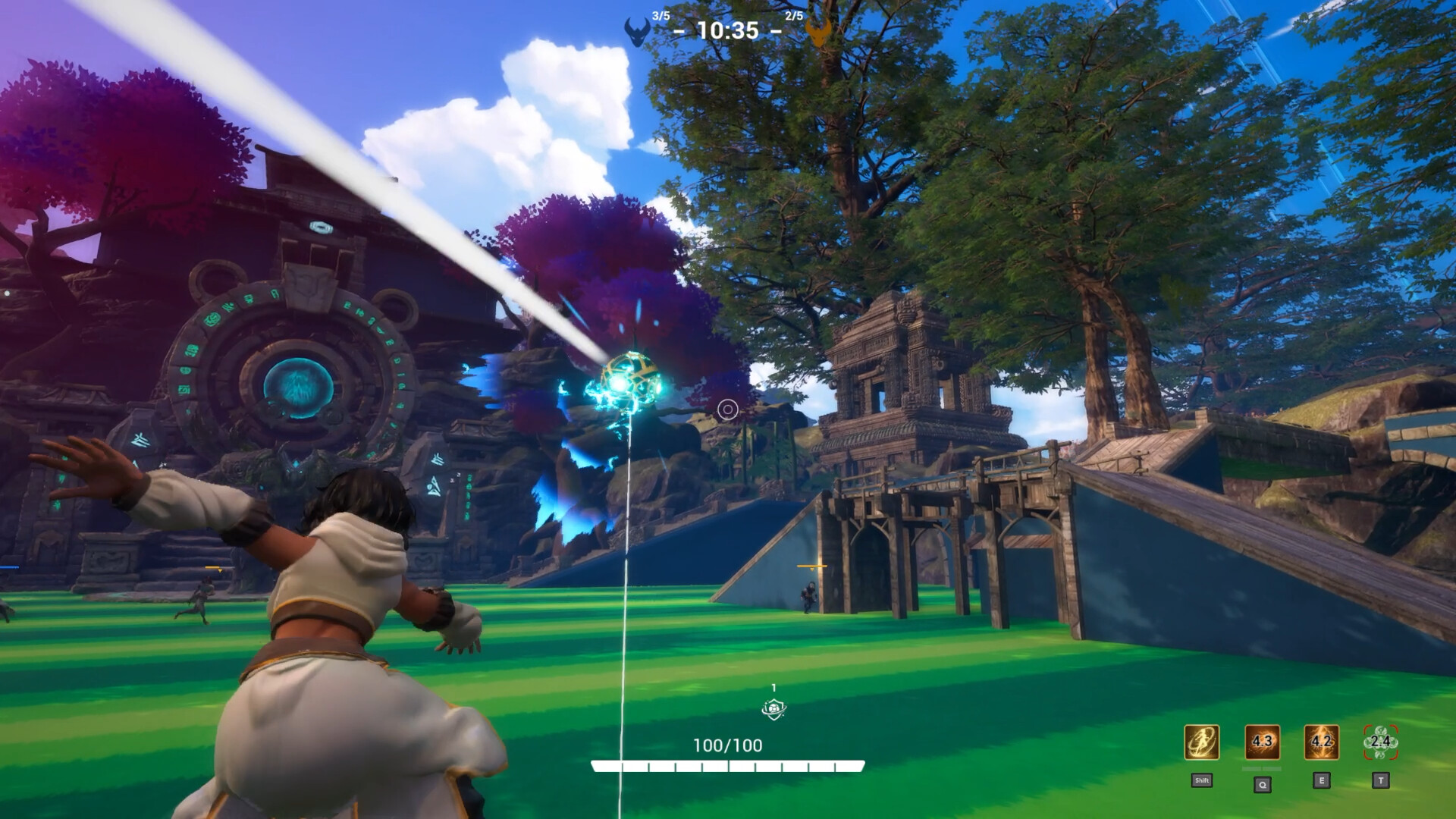 Trivals screenshot #7