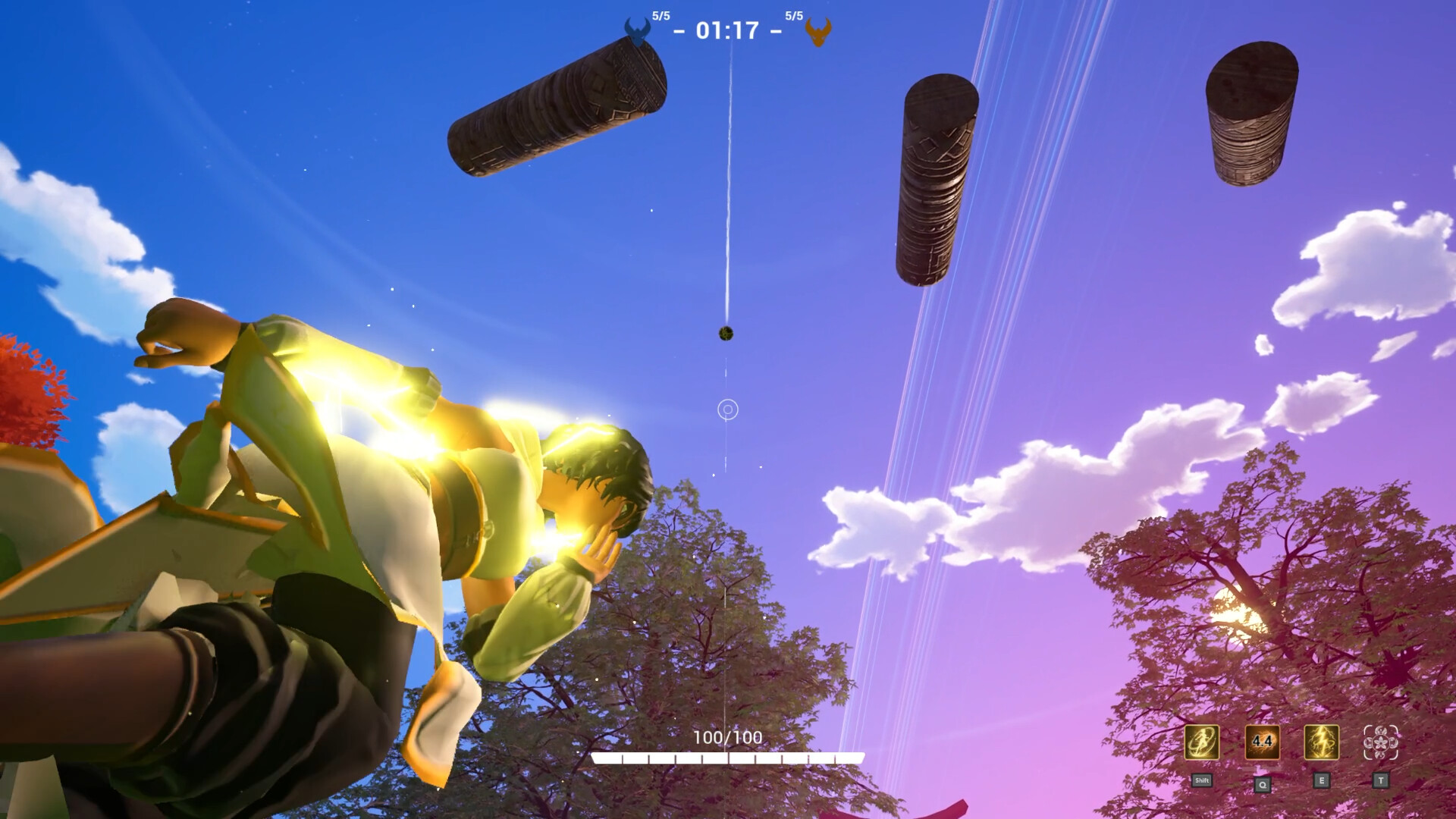 Trivals screenshot #4
