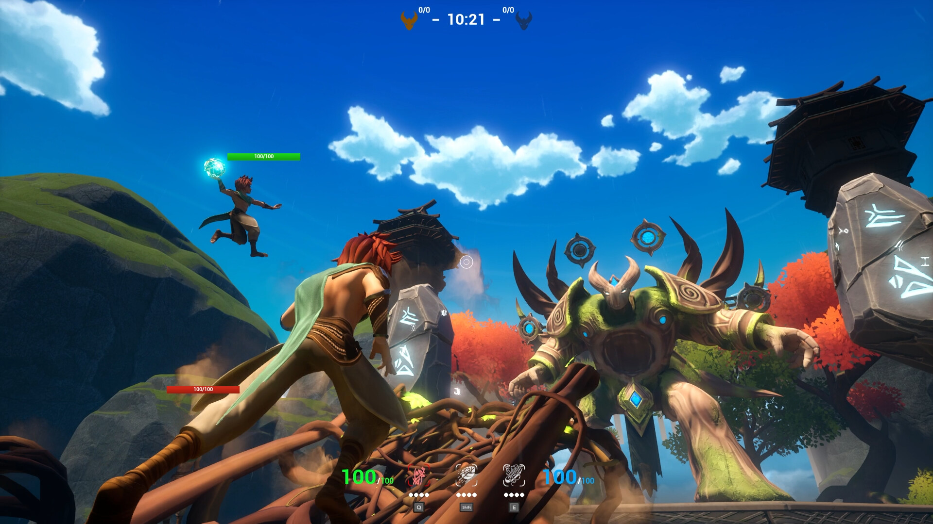 Trivals screenshot #6