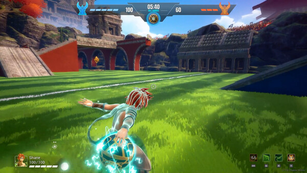 Screenshot media