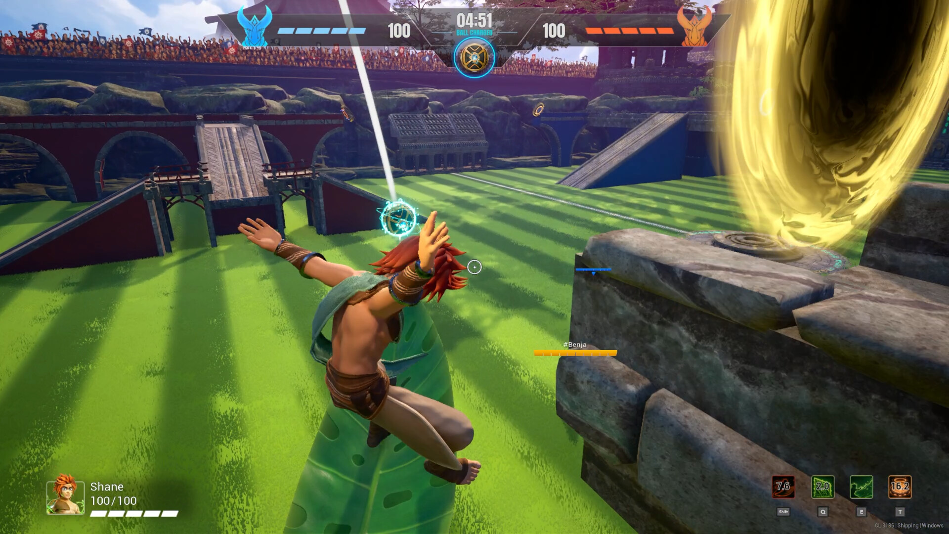 Trivals screenshot 3