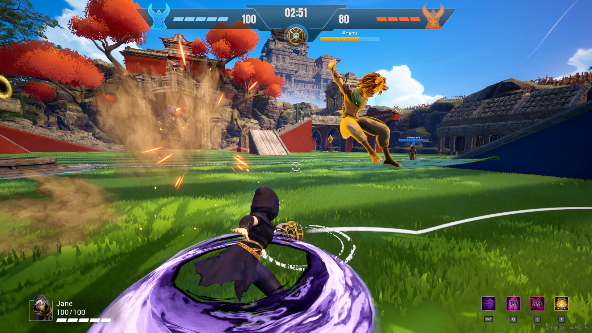 Trivals screenshot 10