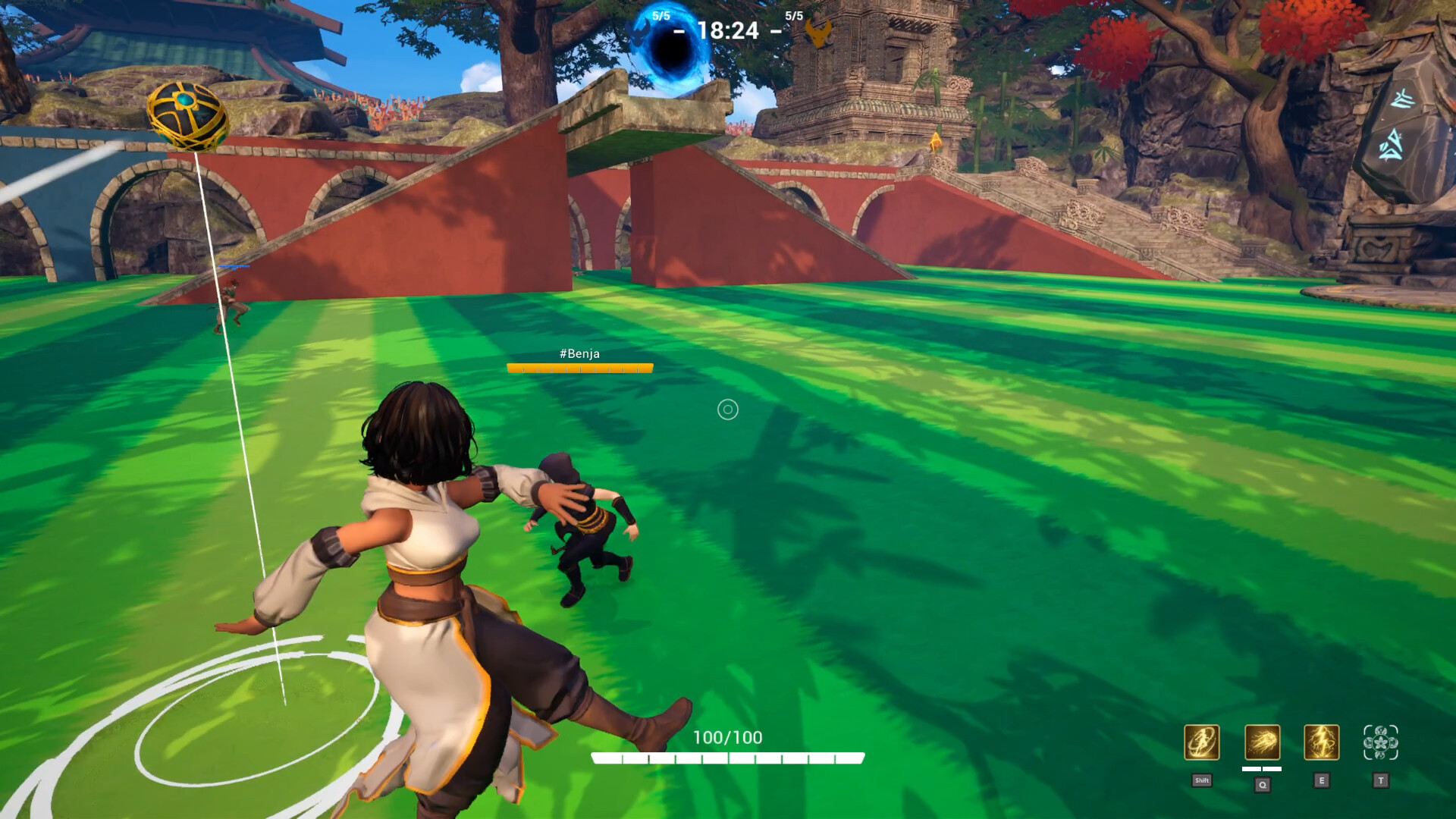 Trivals screenshot #2