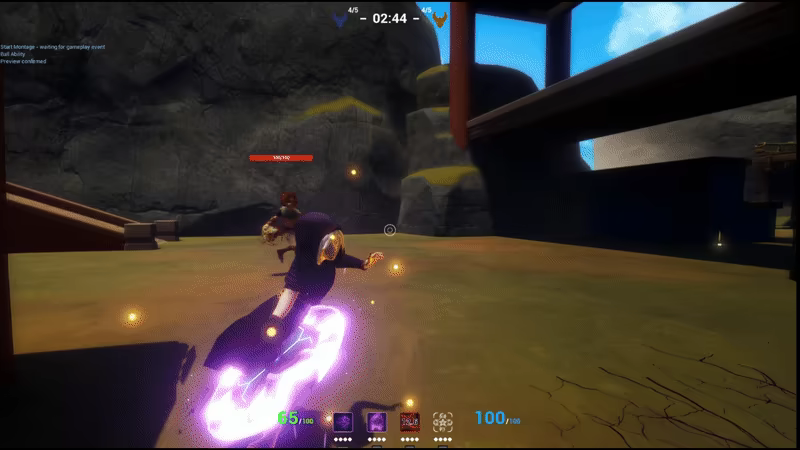 Trivals video 3