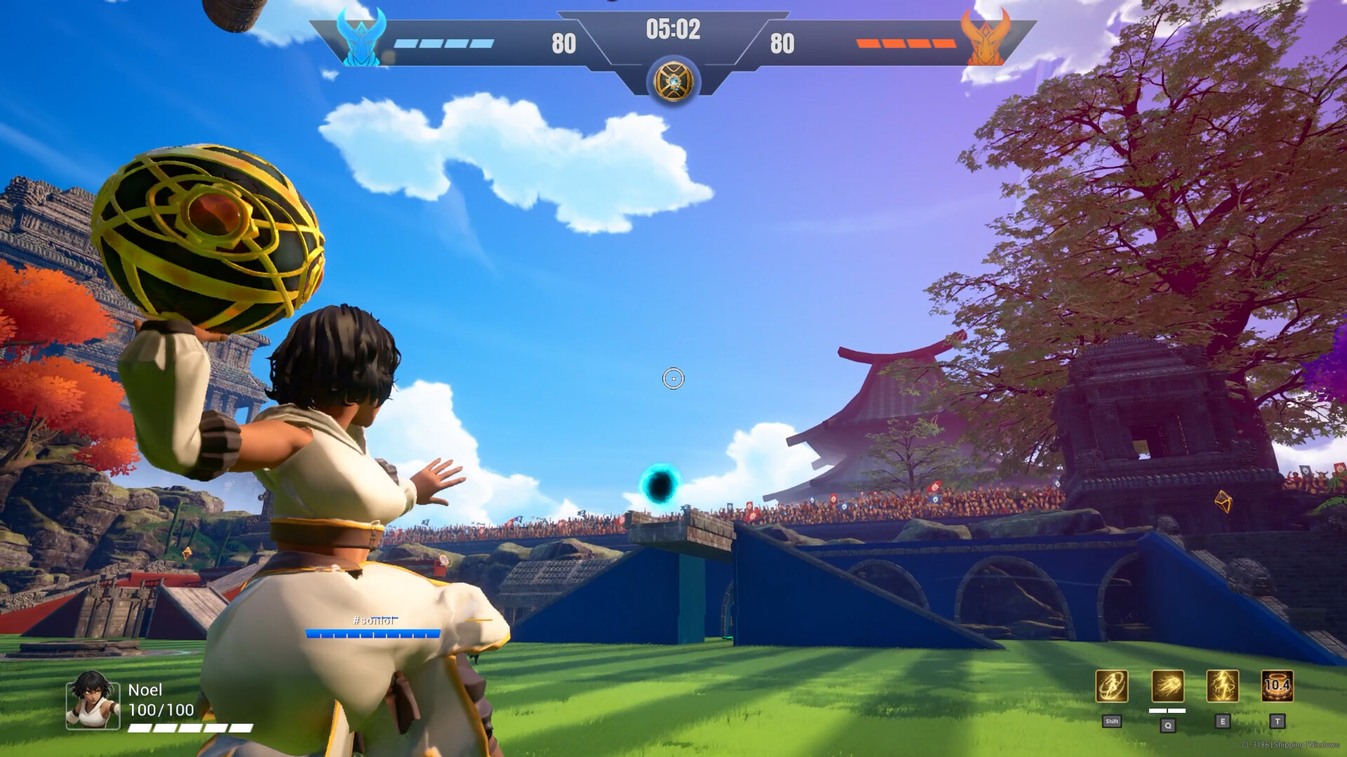 Trivals screenshot 1