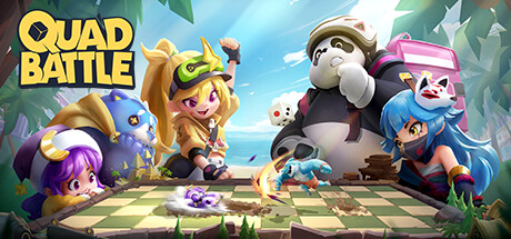 Quad Battle Playtest