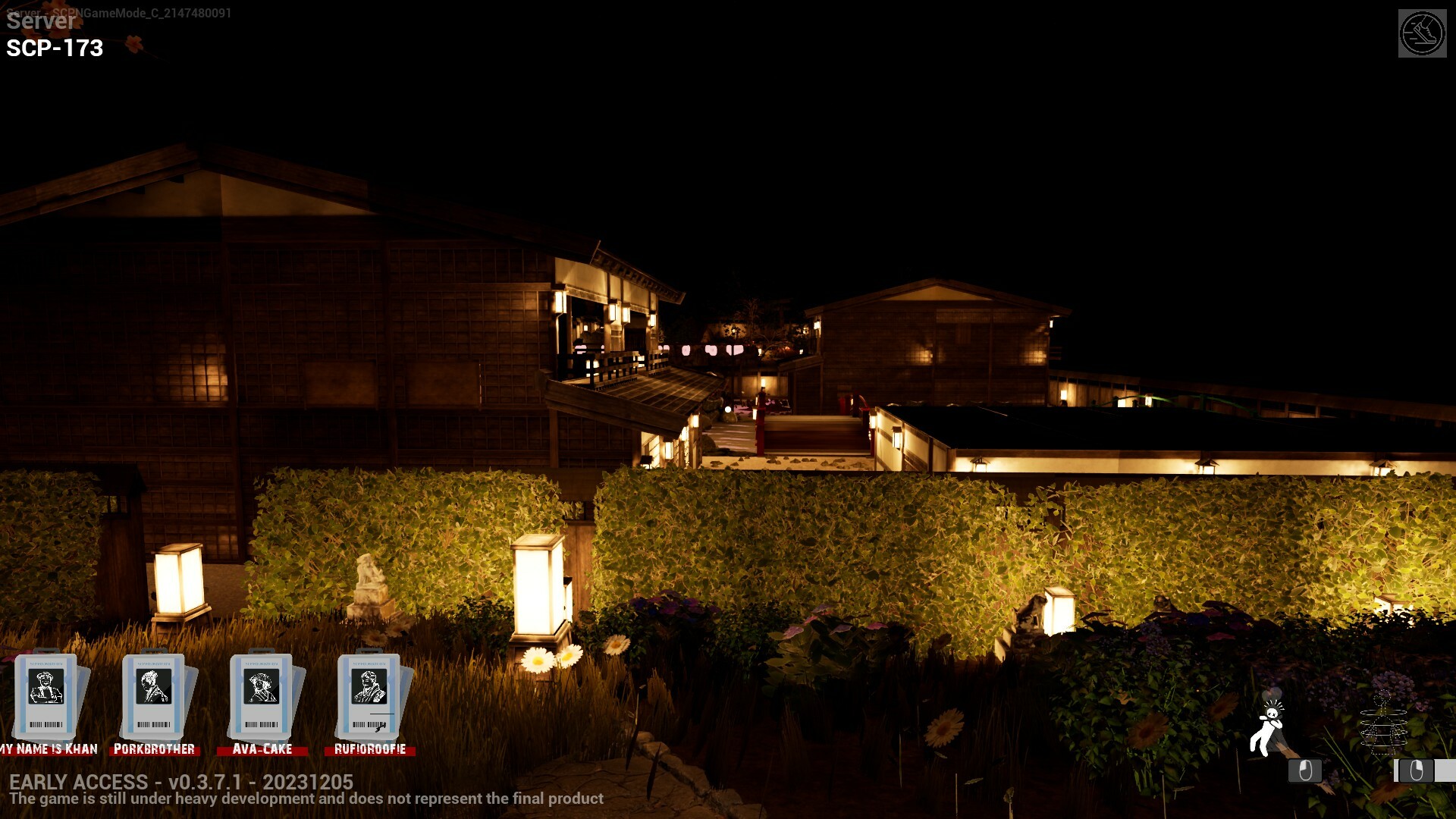 SCP: Nemesi - Alpha Testing screenshot #13