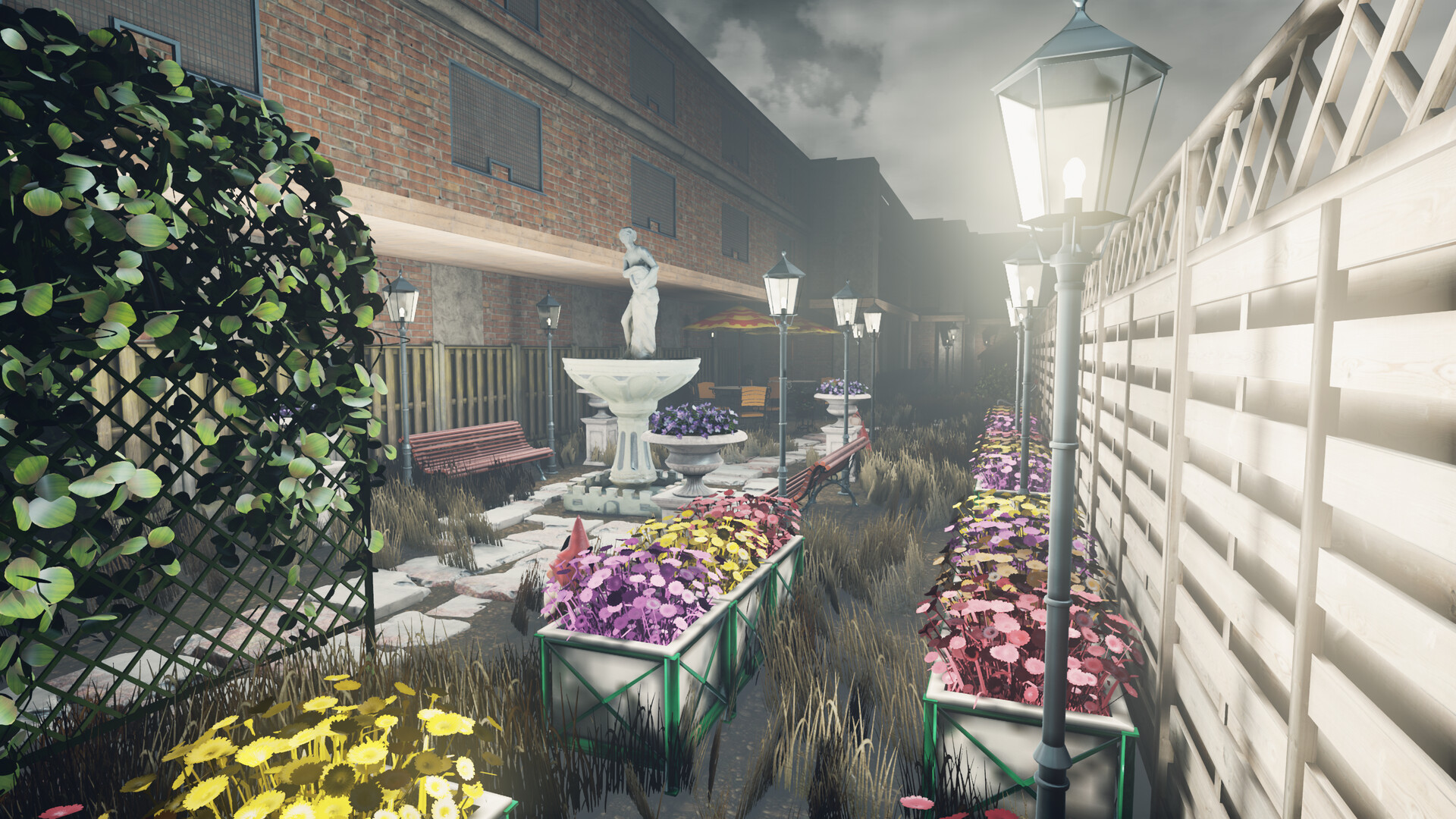 SCP: Nemesi - Alpha Testing screenshot #3