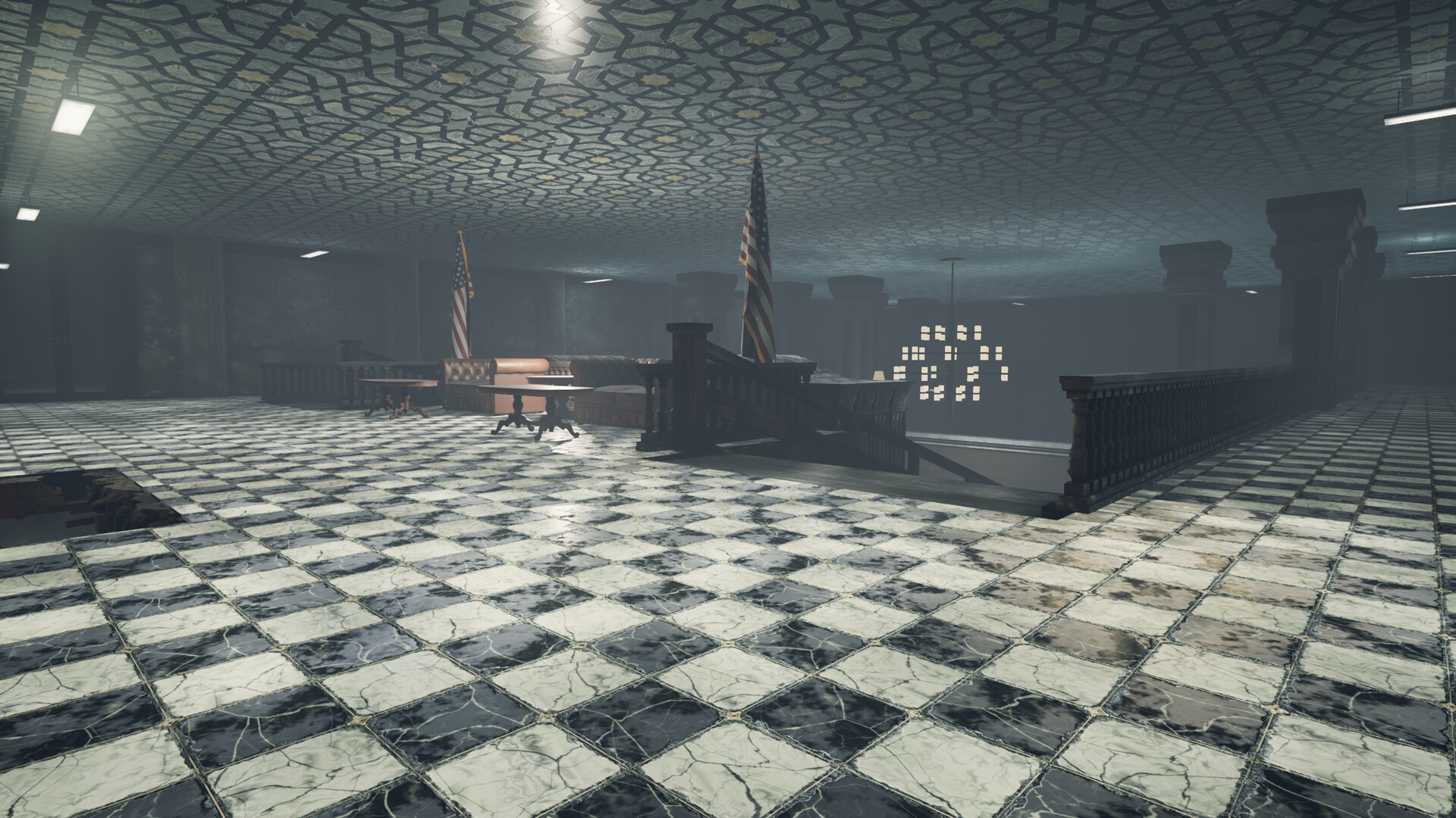 SCP: Nemesi - Alpha Testing screenshot #10