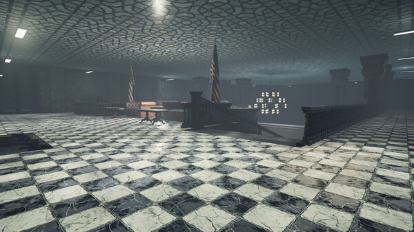 Screenshot z SCP: Nemesi