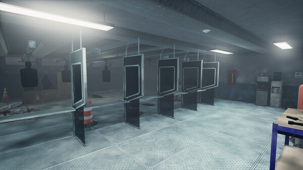 Screenshot z SCP: Nemesi