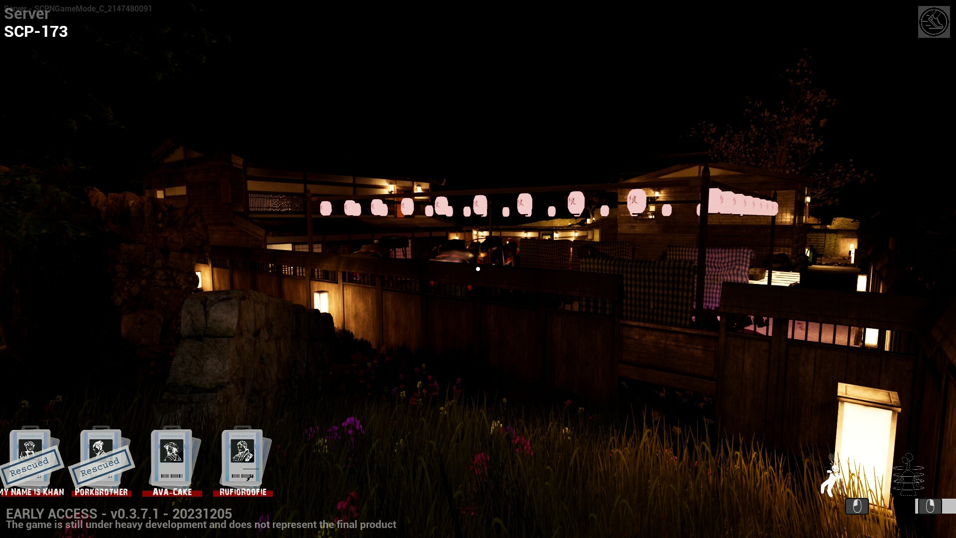 SCP: Nemesi - Alpha Testing screenshot #14